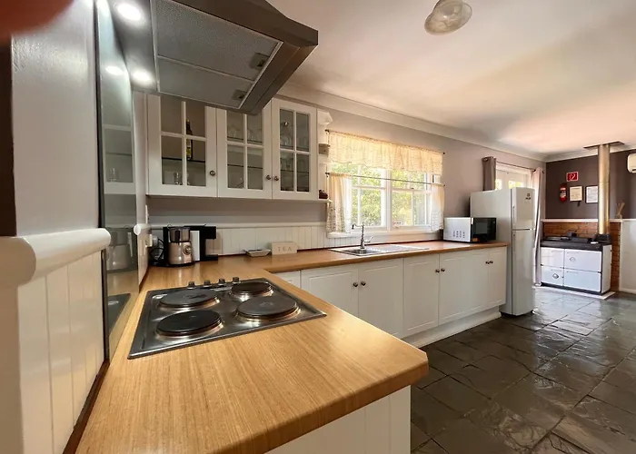 Cadair Cottages